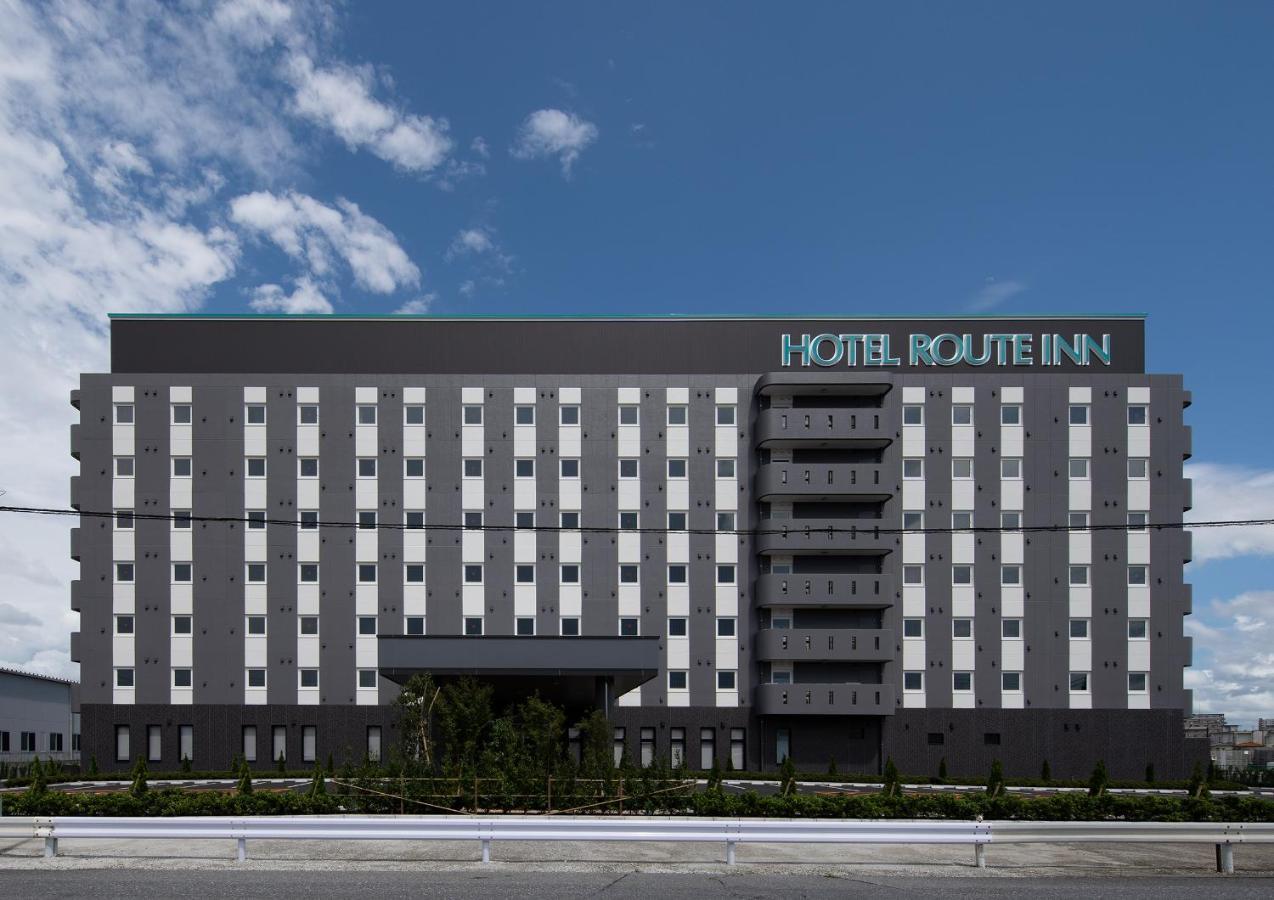 Hotel Route-Inn Ichihara Buitenkant foto